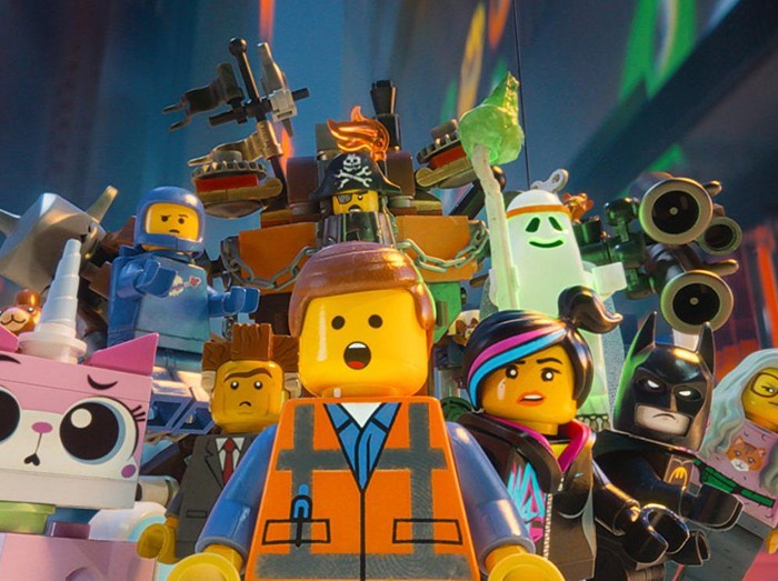 The Lego Movie
