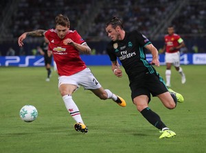 Bale: Dengan Mourinho, MU Akan Kembali ke Papan Atas