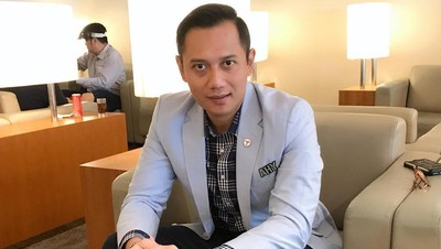 Psst! Ini Rahasia Postur Sempurna Agus Yudhoyono