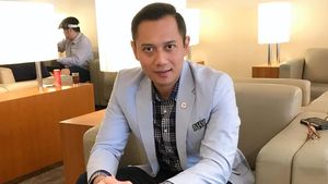 Psst! Ini Rahasia Postur Sempurna Agus Yudhoyono