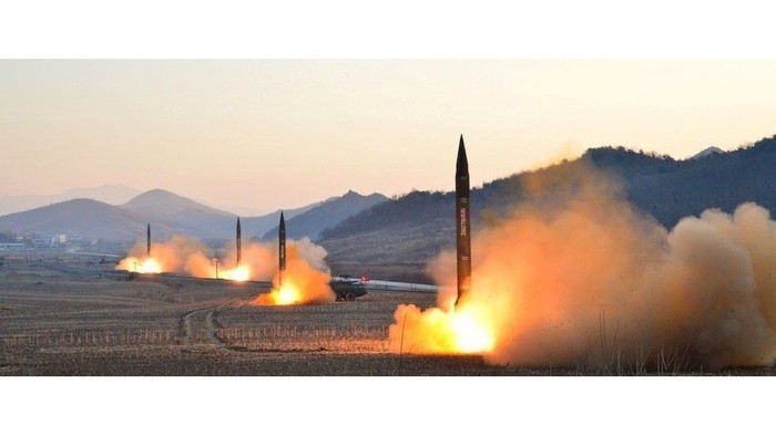 Krisis Korea Utara dalam Empat Paparan