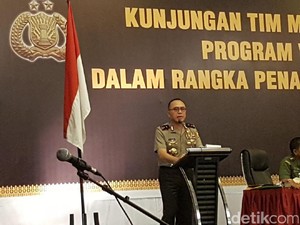 Asops Kapolri: Hotspot di Riau Turun 18,69 Persen