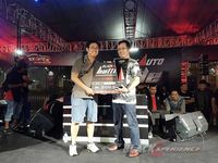 Peserta Blackauto Battle Perebutkan Gelar The Blackauto Master