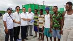 Upaya Semen Satu Harga di Papua