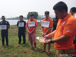Polisi akan Berangkat ke Taiwan Periksa 3 Sindikat 1 Ton Sabu