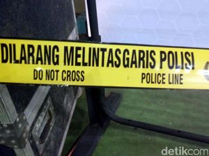 Ini Dia Motif Pembunuhan Sadis Pria-Wanita Telanjang di Solo