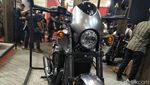 Harley-Davidson Pajang Road King Special dan Motor Modif