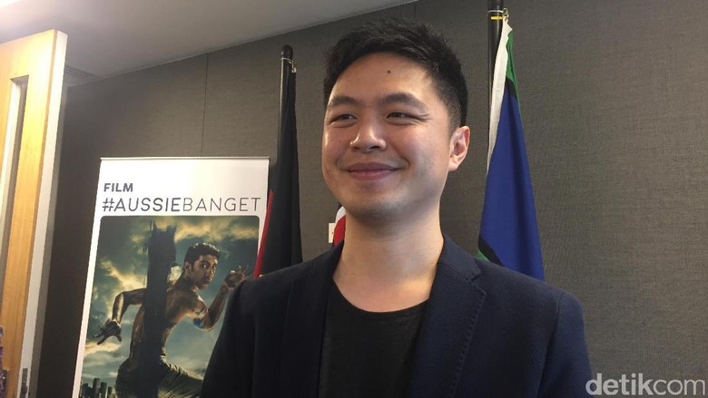 Kenal dengan Charles Santoso, Putra Indonesia di Balik Animasi Hollywood Kenal dengan Charles Santoso, Putra Indonesia di Balik Animasi Hollywood