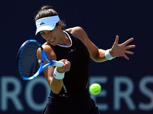 Muguruza Hanya Kehilangan Dua Gim