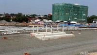 Salah satunya di area Depo Lebak Bulus.