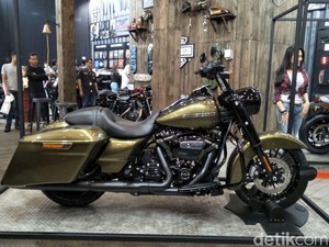 Harley-Davidson Panaskan GIIAS 2017