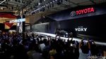 Foto: Toyota Luncurkan 2 Mobil Anyar Voxy dan Fortuner TRD