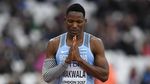 Foto-foto Terbaik Kejuaraan Atletik Dunia