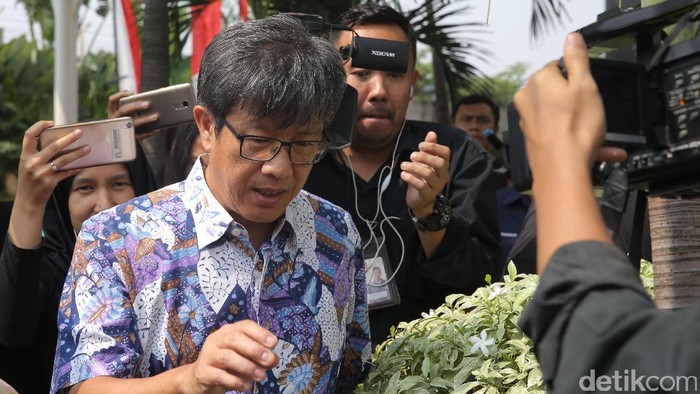 Pimpinan KPK: PT Quadra Solution Bisa Dijerat Pidana Korporasi