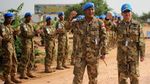 Atase Pertahanan RI kunjungi Satgas Indobatt-03 di Sudan-Afrika