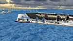 Insinyur Belanda Ciptakan Pulau Terapung Buat Lawan Banjir
