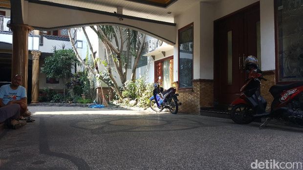 KPK Geledah Rumah Wali Kota Malang