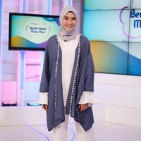 Zaskia Adya Mecca. Foto: Instagram