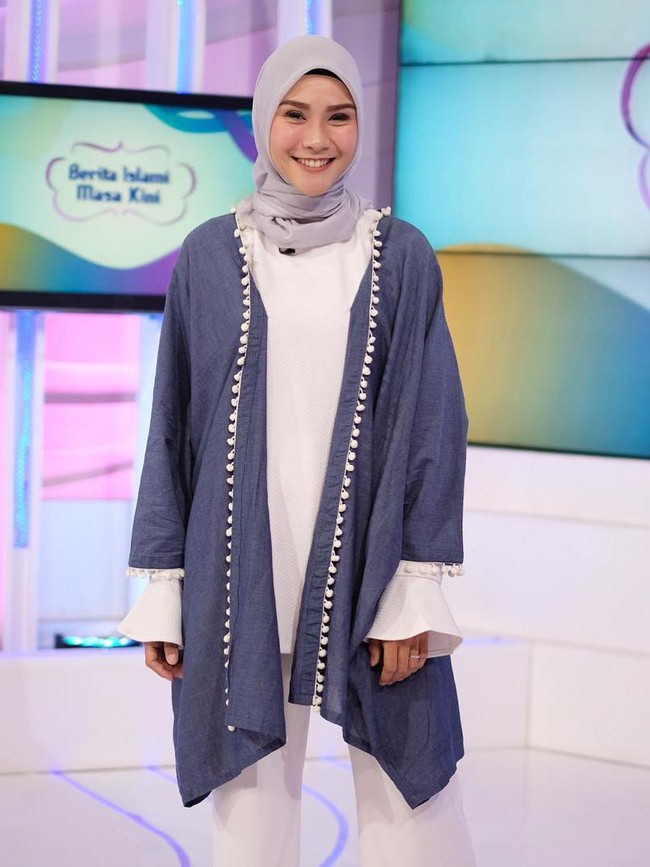 Zaskia Adya Mecca. Foto: Instagram