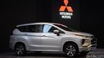 Foto : Mitsubishi Xpander Siap Saingi Avanza cs