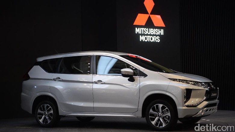 Foto: Mitsubishi Foto: Mitsubishi