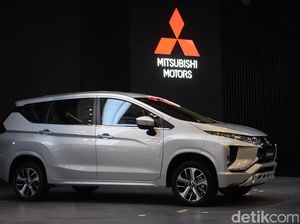 Mitsubishi Sasar Timur Tengah untuk Ekspor Xpander?
