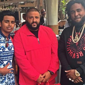 Masih 15 Tahun, Anak Tajir Ini Punya Mobil Ferrari Bermotif Louis Vuitton