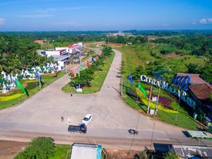 10.000 Rumah di Banten Seharga Mulai Rp 155 Juta Laris Manis