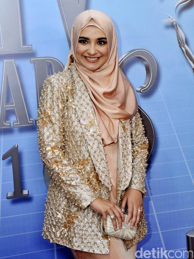Shireen Sungkar. Foto: DetikHot