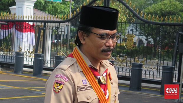 BIN Bantah Intervensi Pemilihan Buwas di Kwarnas Pramuka