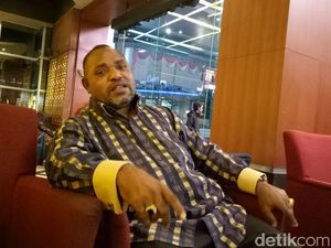 Dituduh Telantarkan Anak, Anggota DPR Jimmy: Saya Kirim Uang