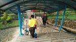 Foto: Penampakan Stasiun Jurangmangu yang Katanya Mirip di Amsterdam