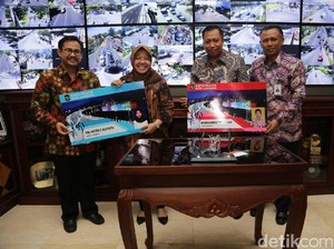 Pemkot Surabaya Tumbuhkan Kembali Minat Pelajar Gemar Menabung