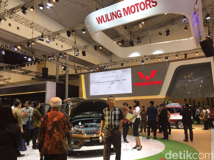 Mulai Jual Mobil, Wuling Janjikan Layanan Purna Jual