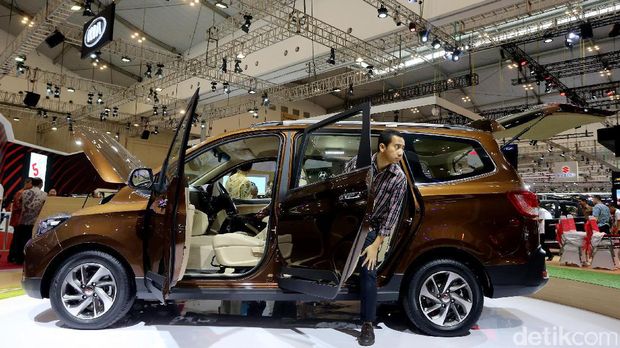 Jualan Merosot Terus, Chevrolet 'Disikut' Mobil China 