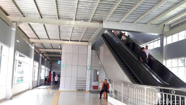 Stasiun Tanah Abang / 
