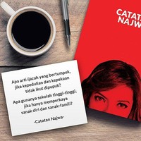 Apa gunanya sekolah tinggi-tinggi jika hanya memperkaya sanak diri dan sanak-famili? Foto: Dok. Mata Najwa