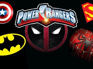 Tersiksa! Ini Keluhan Para Superhero di Lokasi Syuting