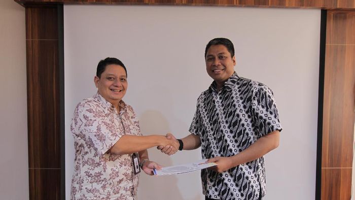 Foto: Dok. Kementerian BUMN Foto: Dok. Kementerian BUMN