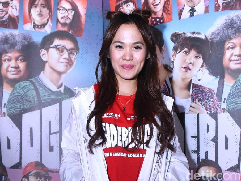 Tak Mau Menyesal karena Suntik Kecantikan, Sheryl Sheinafia Ingin Lebih Alami Tak Mau Menyesal karena Suntik Kecantikan, Sheryl Sheinafia Ingin Lebih Alami