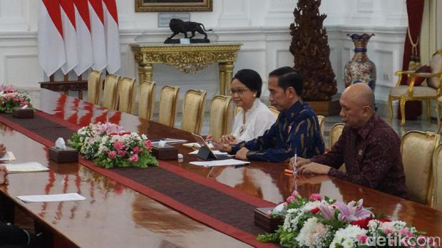 Duet RI-Malaysia Lawan Kampanye Hitam Sawit 