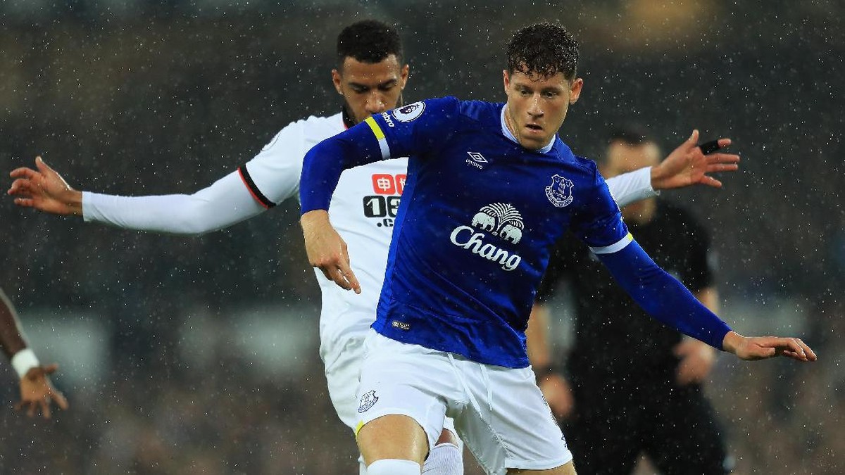 Ross Barkley membantah jalani tes medis di Chelsea (Foto: Richard Heathcote/Getty Images)