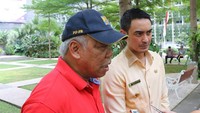 Sementara dalam mendukung ketahanan pangan, Kementerian PUPR saat ini tengah membangun DI Batang Asai yang sekarang dalam proses pembebasan lahan. DI Batang Asai di Kabupaten Sarolangun memiliki luas 5.850 hektar dimana akan dibangun Bendung dan Saluran Suplesi yang ditargetkan selesai pada tahun 2019. Anggaran yang dibutuhkan adalah sebesar Rp 350 miliar melalui kontrak tahun jamak dimana pada tahun 2017 dianggarkan sebesar Rp 22,1 miliar. Dok. PUPR.