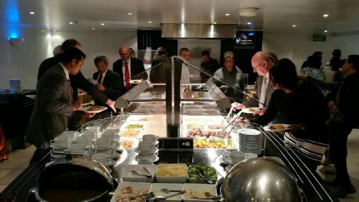 Ketika Sop Buntut Diserbu Warga Selandia Baru