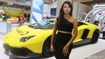 Foto: Bidadari-Bidadari GIIAS Bikin Cowok Klepek-klepek