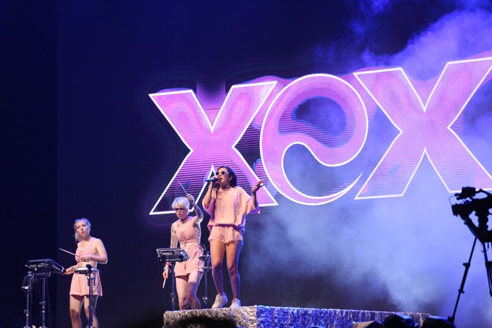 Charli XCX di We The Fest 2017