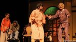 Rayakan HUT ke-40 Tahun, Teater Koma Pentaskan Lakon Warisan