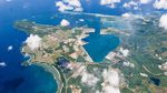 Foto : Dear Kim Jong-un, Guam yang Cantik Ini Kok Mau Diserang