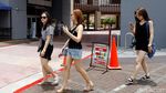 Foto : Diancam Korut, Warga Guam Tidak Terpengaruh