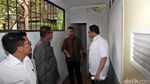 Foto: Pansus Angket KPK Cek Safe House di Depok